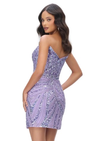 Ashley Lauren Style #4500 #17 thumbnail