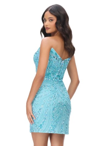 Ashley Lauren Style #4500 #23 thumbnail