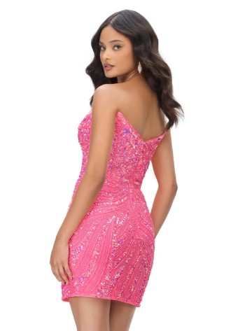 Ashley Lauren Style #4500 #4 thumbnail