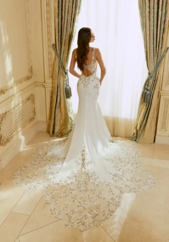 Morilee Style #2658 #11 Ivory/Honey thumbnail