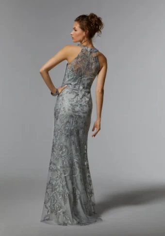 Morilee Style #72939 #8 Blush/Dusty Rose thumbnail