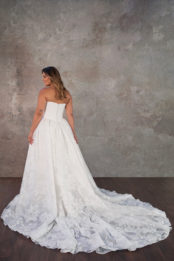 Essense of Australia Style #D4158 #11 Ivory thumbnail