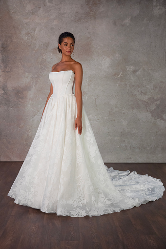 Essense of Australia Style #D4158 #7 Ivory thumbnail