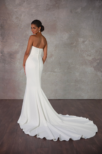 Essense of Australia Style #D4193 #7 Ivory thumbnail