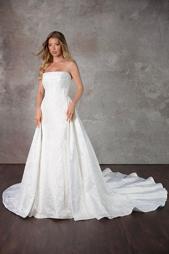 Essense of Australia Style #D4149 #9 Ivory thumbnail