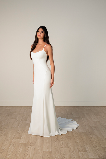 Stella York Style #7977 #8 Ivory thumbnail