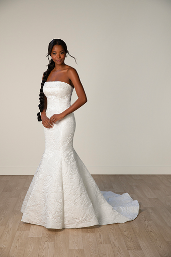 Stella York Style #8011 #8 Ivory thumbnail