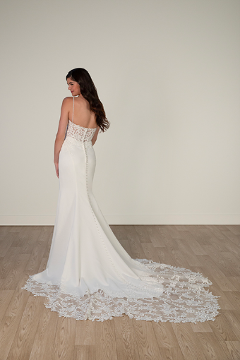 Stella York Style #8019 #9 Ivory thumbnail