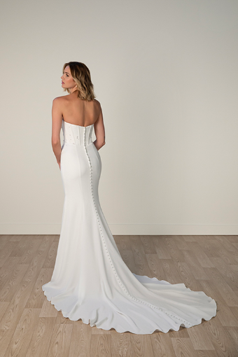 Stella York Style #8056 #9 Ivory thumbnail