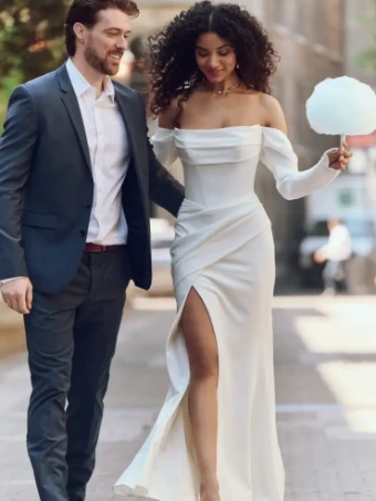 Maggie Sottero Style #KAILANI #5 Ivory (gown with Natural Illusion) thumbnail