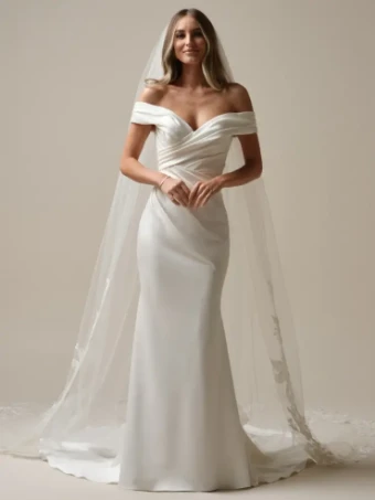 Maggie Sottero Style #LATOYA #6 All Ivory thumbnail