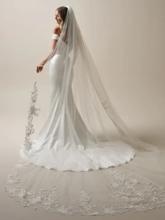 Maggie Sottero Style #LATOYA #7 All Ivory thumbnail