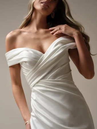 Maggie Sottero Style #LATOYA #5 All Ivory thumbnail