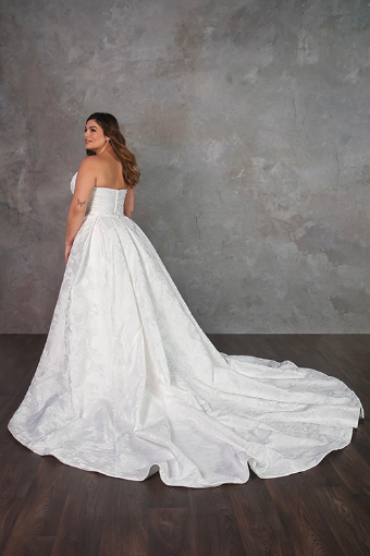 Essense of Australia Style #D4300 #12 Ivory thumbnail