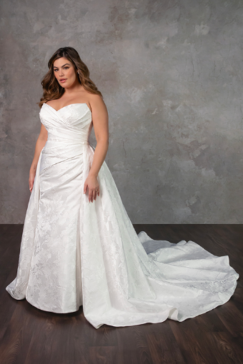 Essense of Australia Style #D4300 #11 Ivory thumbnail