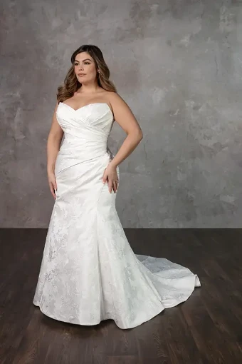 Essense of Australia Style #D4300 #13 Ivory thumbnail