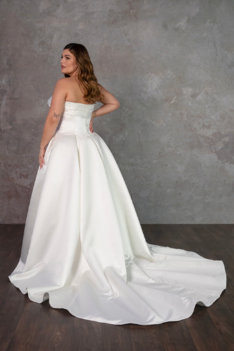 Essense of Australia Style #D4304 #10 Ivory thumbnail