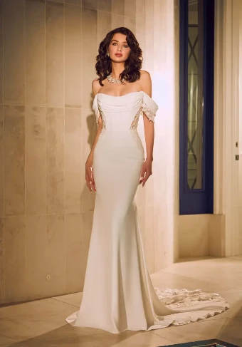 Morilee Style #15072 #0 default Ivory/Honey thumbnail