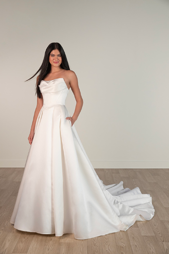 Stella York Style #SY8084 #0 default Ivory thumbnail