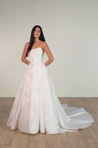 Stella York Style #SY8084 #2 Ivory thumbnail