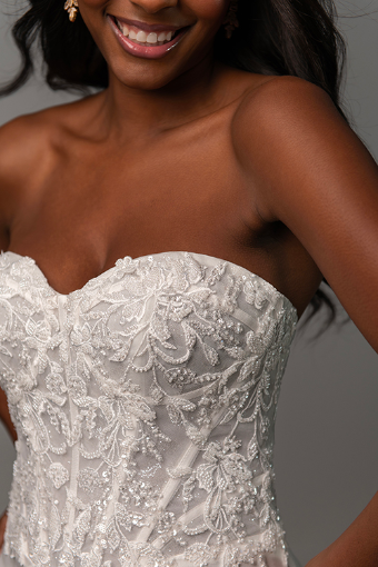 Stella York Style #SY8163 #2 Ivory thumbnail