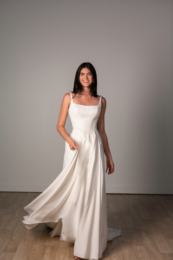 Stella York Style #SY8180 #8 Ivory thumbnail