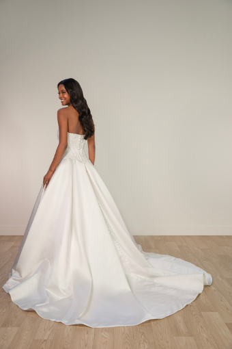 Stella York Style #SY8246 #7 Ivory/Porcelain thumbnail