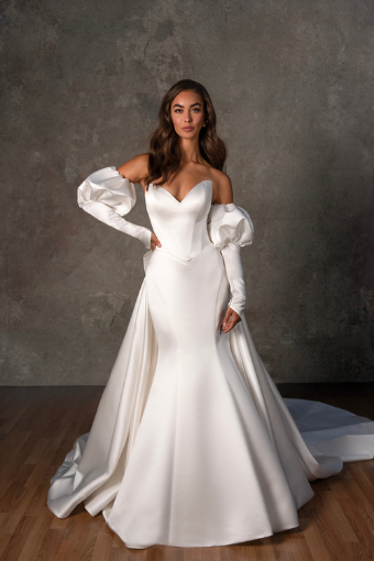 Essense of Australia Style #D4369 #11 Ivory thumbnail