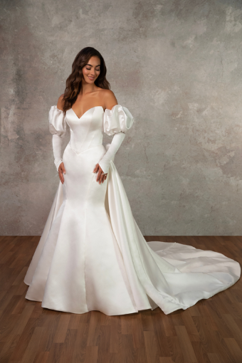 Essense of Australia Style #D4369 #9 Ivory thumbnail