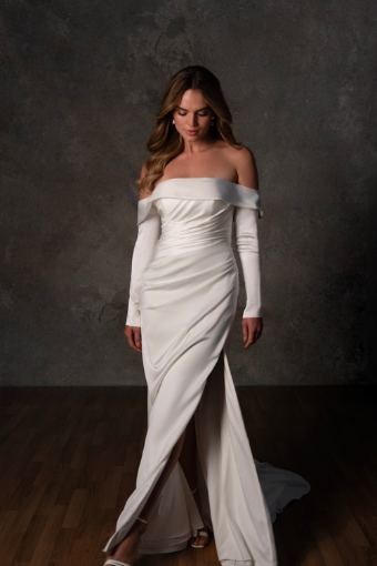 Essense of Australia Style #D4446 #8 Ivory thumbnail