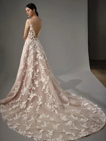 Blue by Enzoani Style #MARIE #1 default Ivory/Latte thumbnail