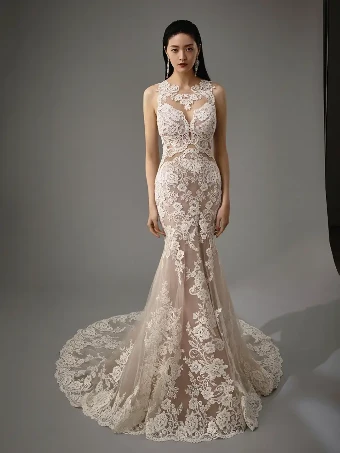Blue by Enzoani Style #MATILDA #0 default Ivory/Sand/Nude thumbnail