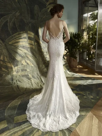 Blue by Enzoani Style #KAMRYN #1 default Ivory/Sand thumbnail