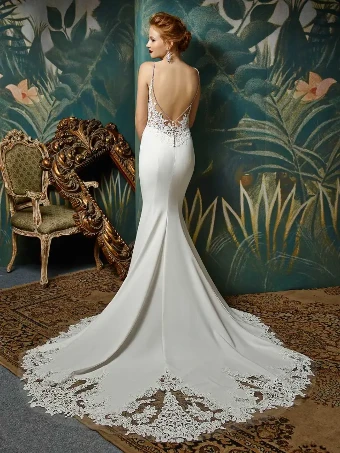 Blue by Enzoani Style #JURI #1 default Ivory/Nude thumbnail