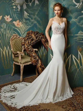 Blue by Enzoani Style #JURI #0 default Ivory/Nude thumbnail