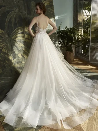 Blue by Enzoani Style #KATIE #1 default Ivory/Nude thumbnail