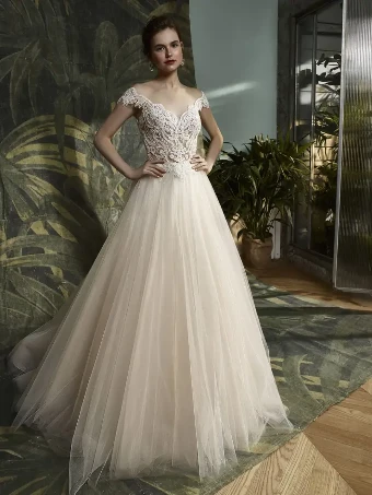 Blue by Enzoani Style #KITARA #0 default Champagne/Nude thumbnail