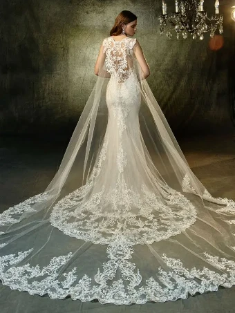 Blue by Enzoani Style #LUNAIRE #1 default Ivory/Sand thumbnail