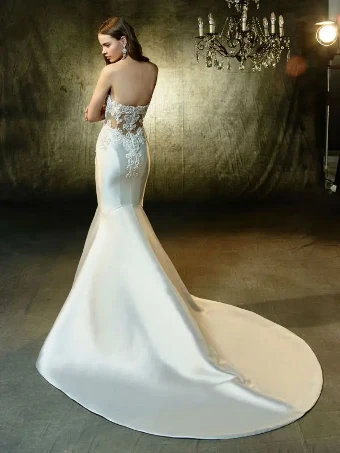 Blue by Enzoani Style #LAKEN #1 default Ivory/Nude thumbnail