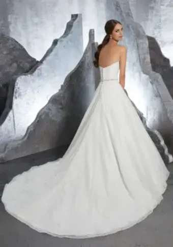 Blu by Morilee Style #5611 #1 default Ivory thumbnail