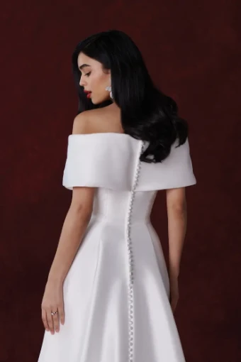 Justin Alexander Style #Harper #0 default Ivory thumbnail