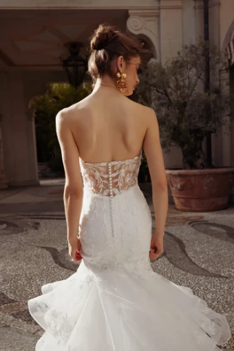 Justin Alexander Style #Imani #0 default Ivory/Latte thumbnail