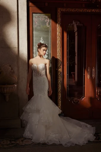 Justin Alexander Style #Imani #4 default Ivory/Latte thumbnail