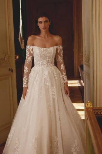 Justin Alexander Style #Janelle #4 default Sand/Ivory/Latte thumbnail