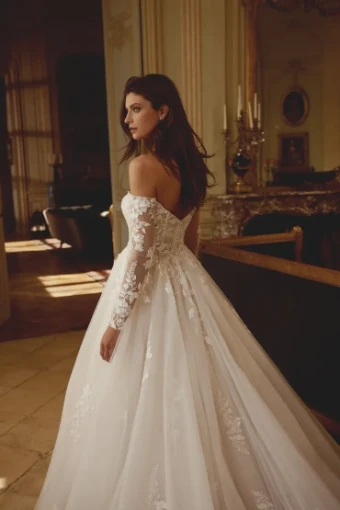 Justin Alexander Style #Janelle #1 Sand/Ivory/Latte thumbnail