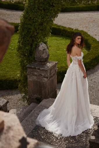 Justin Alexander Style #Idalina #0 default Ivory/Latte thumbnail