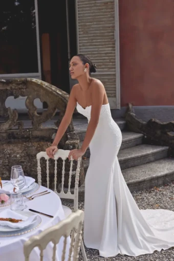 Justin Alexander Style #Kai #6 default Ivory thumbnail