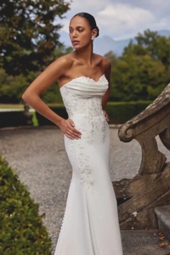 Justin Alexander Style #Kai #0 default Ivory thumbnail