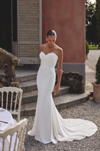 Justin Alexander Style #Kai #3 Ivory thumbnail