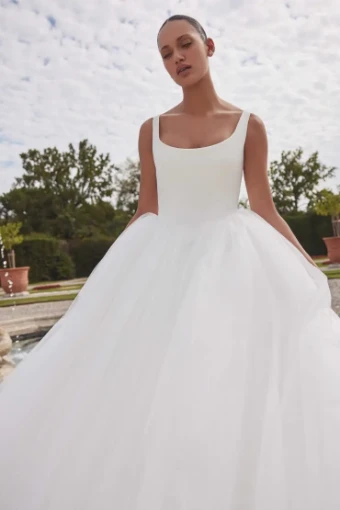 Justin Alexander Style #Kingston #2 Off White/Ivory thumbnail